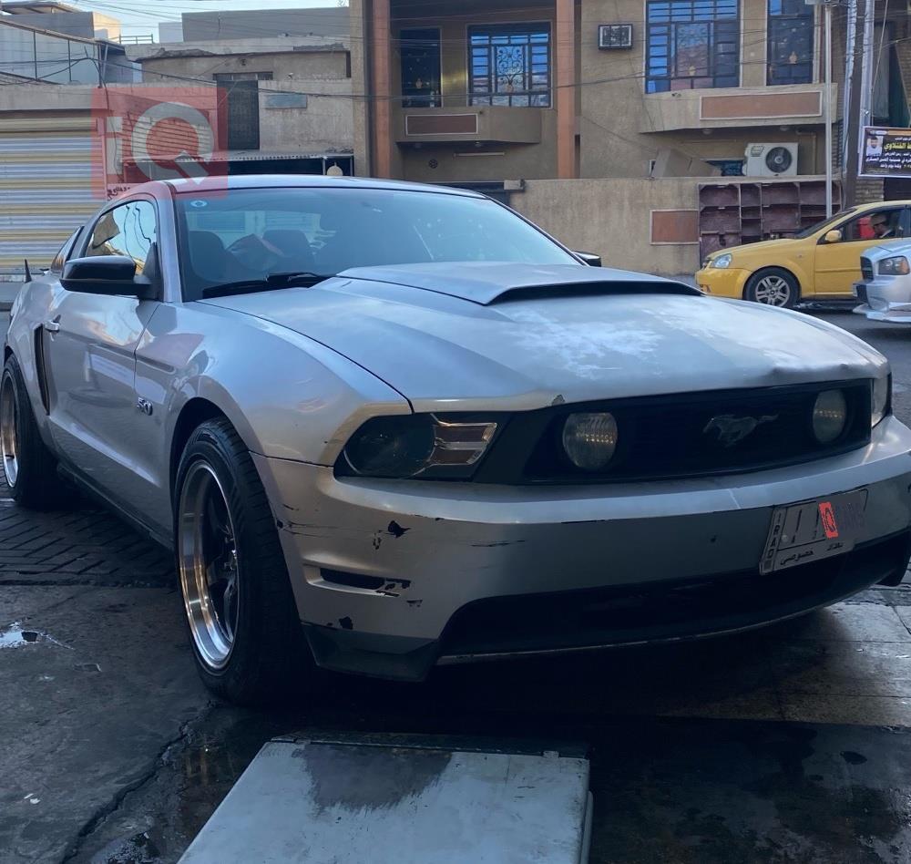 فۆرد مۆستانگ